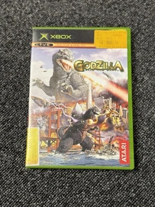 Godzilla: Save the Earth (Microsoft Xbox, 2004) Complete CIB - Tested - Picture 1 of 2