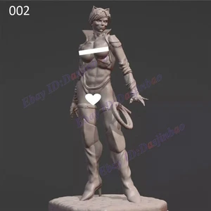 Catwoman 1/3 3D Print Model Kit Unpainted Unassembled GK 002 NSFW - Picture 1 of 1