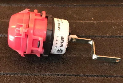 Behr Defroster Vacuum Element - 6NV 351 329-291 / 123-800-32-75 -For 240D & More - Image 1 of 4