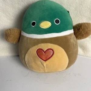 Squishmallow Avery die Stockente 8 Zoll KellyToy Plüschtier Squishmallows - Bild 1 von 7