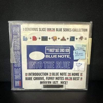 The Blue Series Sampler - Into The Blue INTRO BLUE NOTE FINEST JAZZ - Image 1 of 4