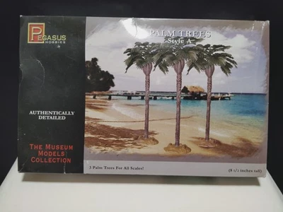 Pegasus Hobbies  Palm trees Style A - Image 1 of 2