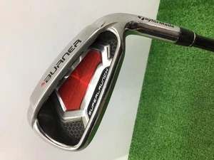 TaylorMade BURNER SUPER LAUNCH US Iron Set 7-9,Pw 4pc Flex Regular - Picture 1 of 5