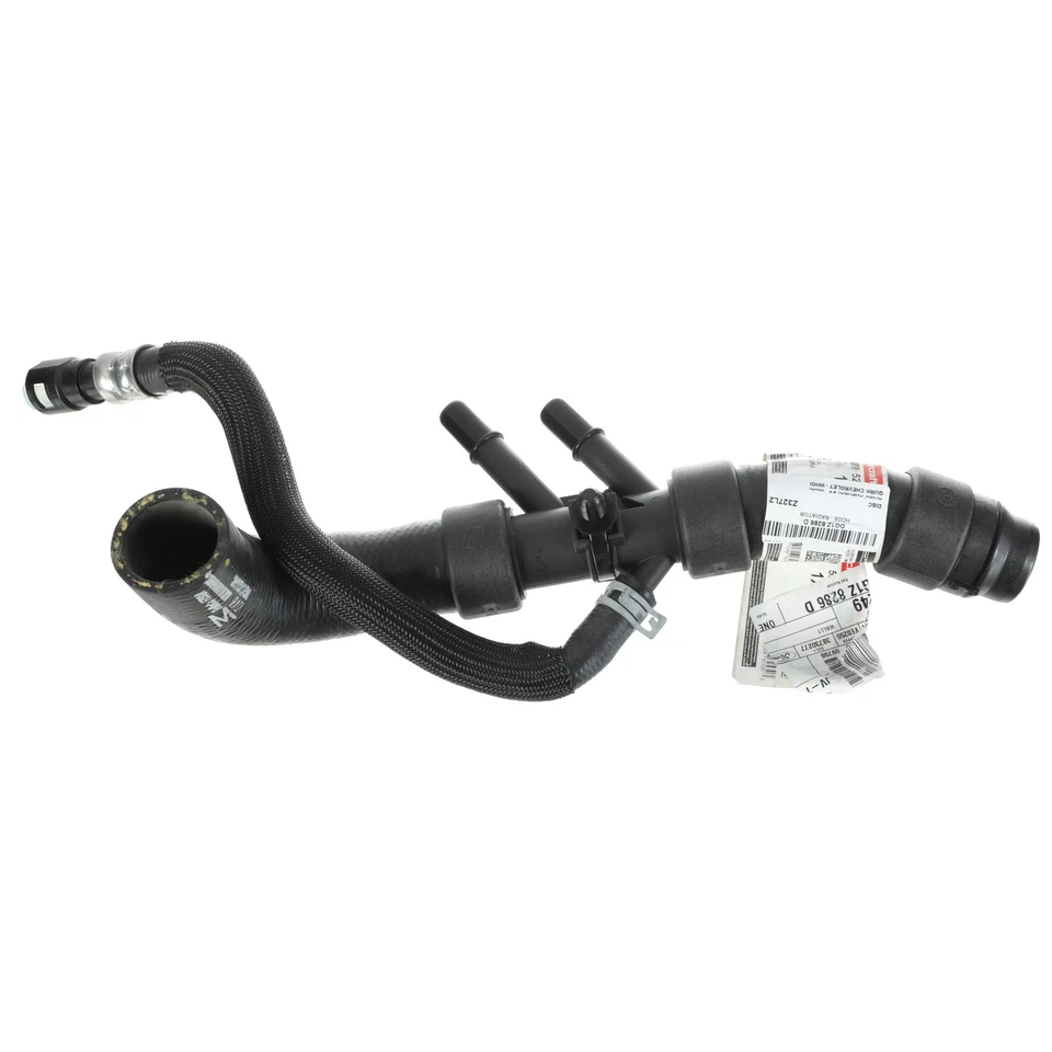 Manguera inferior original Ford DG1Z-8286-D Foto 1 de 4