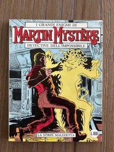 MARTIN MYSTÈRE N. 4 - Daim Press - Bonelli - Ottimo - Foto 1 di 14