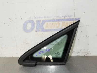 21 2021 VOLKSWAGEN GOLF GTI PILAR CRISTAL TRASERO IZQUIERDO CONDUCTOR  Foto 1 de 4