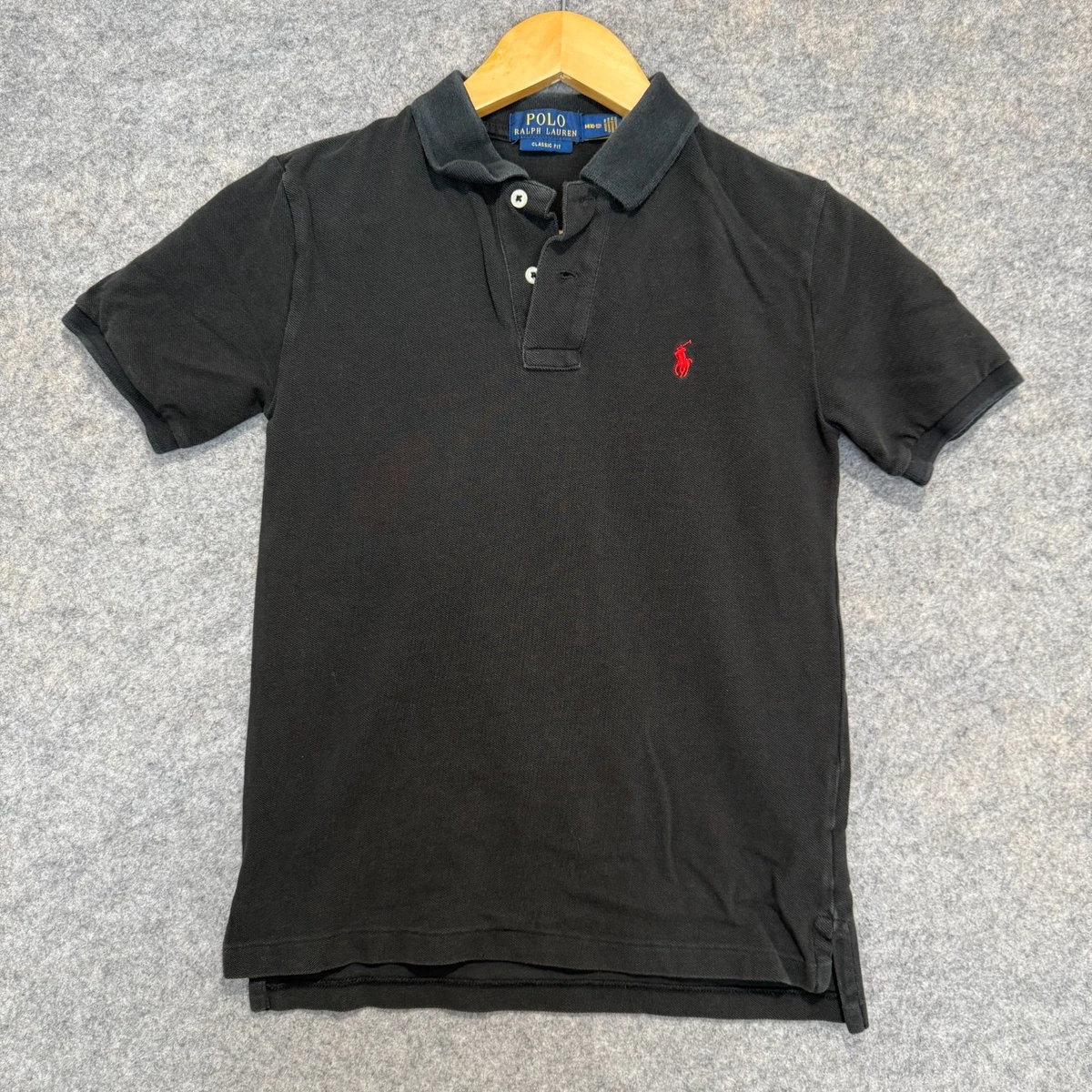 Polo Ralph Lauren Black 10-12 Size Clothing for Boys for sale | eBay