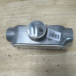 Cuerpo de conducto estilo T Red Dot DAT-3-CG - Imagen 1 de 1