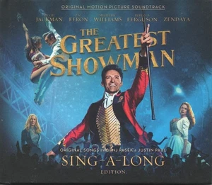 Various - The Greatest Showman: Sing-A-Long Edition (Soundtrack) (2xCD2018) - Picture 1 of 1