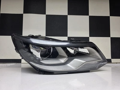 2012 13 15 2017 Volkswagen Tiguan Right Xenon HID Headlight Used Oem 5N0941752B - Image 1 of 4
