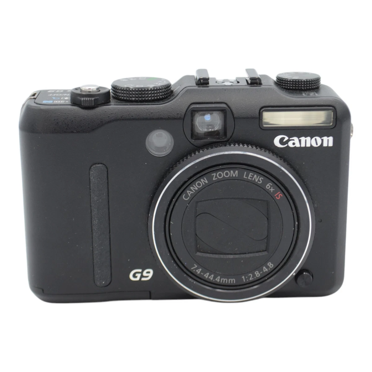 Canon PowerShot G9 Digital Cameras for Sale | Shop New & Used