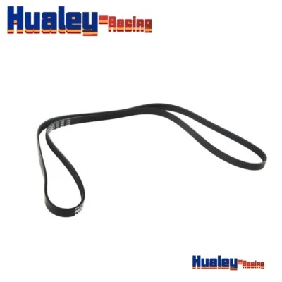 EPDM Serpentine Belt for 00-12 Toyota Yaris Echo Hatchback DOHC 1.5L l4 4PK1180 - Image 1 of 4