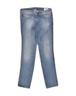 DIESEL Womens Cuddy Slim Jeans W28 L30 Blue Cotton FN16