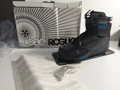 JOBE ROGUE NEW Binding complete rear right 333014004 size 8/8.5 US ONE PIECE  - Image 1 of 4