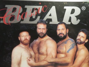 CLASSIC BEAR SPECIAL COLLECTOR EDITION  GAY MAGAZINE  FEB 1996 - Picture 1 of 6