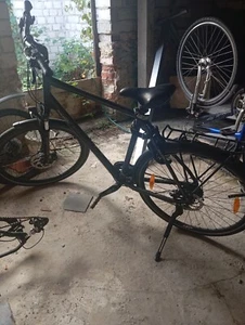 Herren Trekkingrad Xxl Von Releigh Anthrazit Grau - Bild 1 von 12