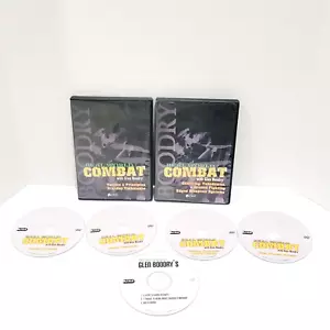 Real World Combat DVD mit Glen Boodry Advanced Package 5 Disc Set 2004 TRS Direct - Bild 1 von 13