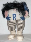 Extremely Odd Class of 1968 toll Ziggy Cousin It type graduation doll w/ pennant