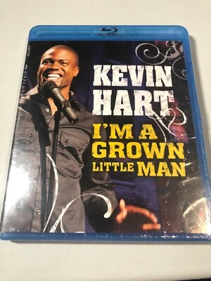 Kevin Hart: I'm a Grown Little Man/Blu-ray factory sealed - Image 1 of 2