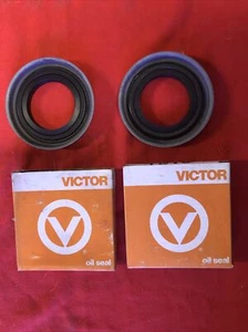 M715 Army Truck Pair Pinion Seals USA Heavy Duty Fits Front And Rear - Picture 1 of 1