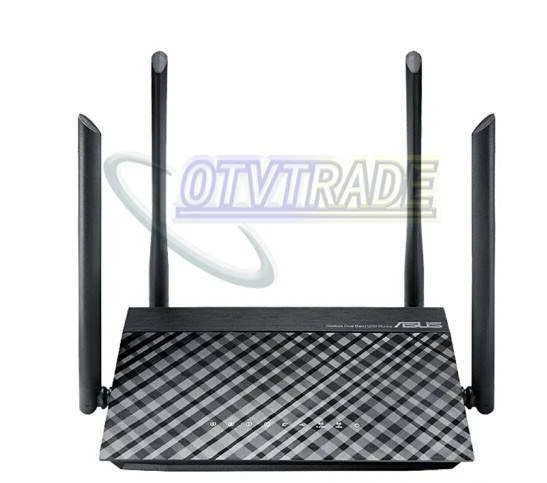 Asus Rt-ac1200gu wireless 1200m - Image 1 of 1