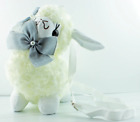 Soft Little Lamb Plush Crossbody Bag