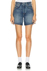 BNWT Citizens Of Humanity Marlow Long Denim Shorts Size 28 RRP £220 - Picture 1 of 5