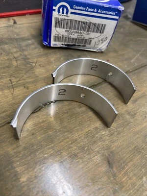 07-11 KIT RODAMIENTO BIELA DODGE NITRO GENUINO MOPAR 68002286AC Foto 1 de 3