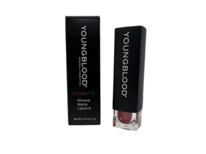 Youngblood Intimatte Mineral Matte Lipstick Sinful 4g / 0.14oz - Picture 1 of 1