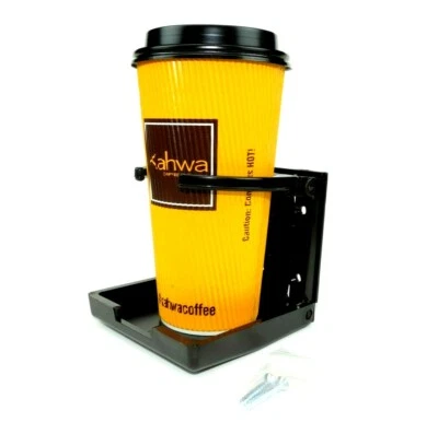 NEGRO TOYOTA MR2 TURBO STOCK DE FÁBRICA ASPECTO PLEGABLE PORTAVASOS TRD Foto 1 de 4