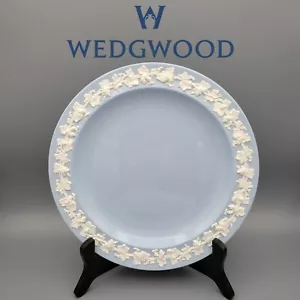 Wedgwood Queensware Cream on Lavender. Large Dinner Plate (s) 10 1/8" - Picture 1 of 7
