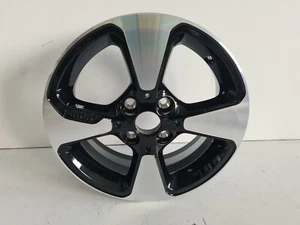Alufelge Felge vorne Smart Fortwo Forfour A4534015801 5,5JX15/ Nr.2823 - Bild 1 von 5