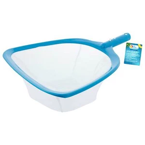 Swimming Pool Leaf Skimmer Net Ultra Fine Mesh Netting Basket Spa, Clean Debris - Picture 1 of 5