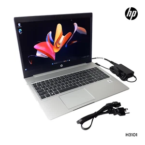Hp ProBook 450 G7 15.6'' Laptop i5-10210U 16GB RAM 256GB SSD Win 11 Pro H3101 - Picture 1 of 17