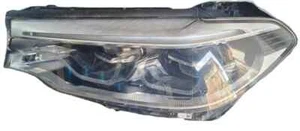 BMW 3 Series Left Headlight Replacement OEM Parts for Optimal Performance - Picture 1 of 3