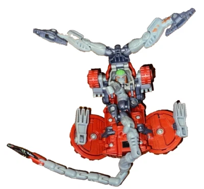 TRANSFORMER 1999~ BEAST WARS DELUXE~ RATTRAP - Image 1 of 4