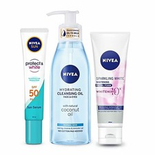 nivea facial kit