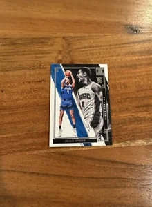 Jalen Suggs 2021-22 Panini Impeccable Silver Variation /75 Rookie RC NRMT+ - Picture 1 of 2