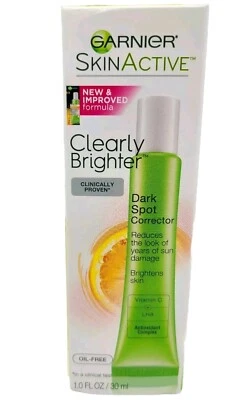 Corrector de manchas oscuras Garnier SkinActive claramente brillante, 1 fl oz Foto 1 de 2