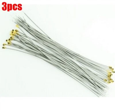 3Pcs Antenna 2.4G Receiver 150Mm Long For Frsky Series Receivers New Ic iv
