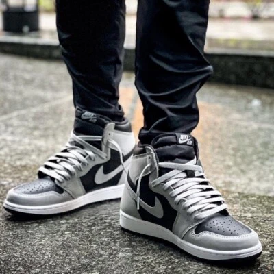 Air Jordan 1 retrô alto OG "Shadow 2.0" - Masculino tamanho 10 - Imagem 1 de 4
