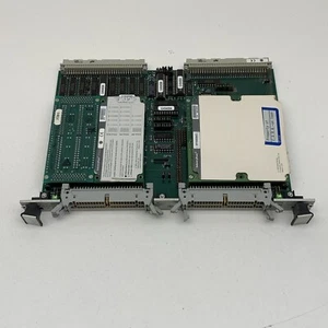 Placa VME portadora de módulo Greenspring VIPC616 con IP-THERMO, IP-OCTAL, IP220-8 - Imagen 1 de 12