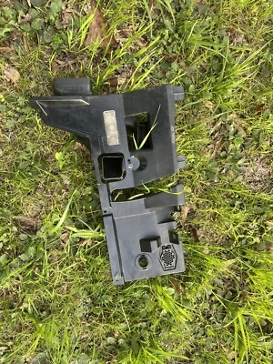 BMW E53 X5 2000-2006 4,6is 4,8is 4,4i 3,0i cubierta del panel del pie del tablero GONG ventilación de luz Foto 1 de 4