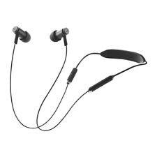 V-MODA Forza Metallo Wireless in-Ear Headphones - Gunmetal Black