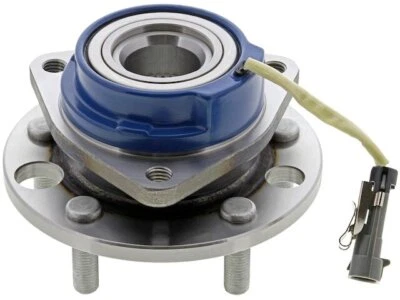 Para 1999-2004 Oldsmobile Alero conjunto de cubo de roda dianteiro 11346MS 2000 2001 2002 - Imagem 1 de 2