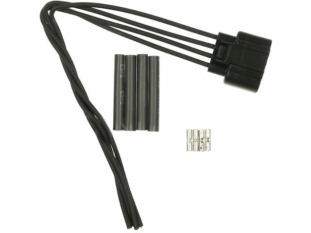 Conector de resistencia de motor soplador HVAC para Ford F750 2008-2010 SMP 74712JS 2009 Foto 1 de 2