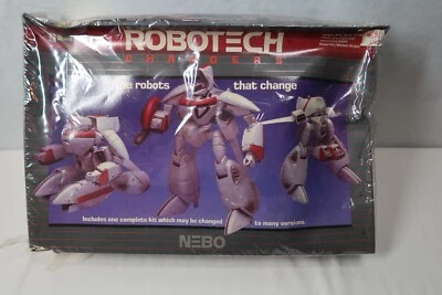 Revell Robotech Changers 1/38 Nebo Orguss 1/40 Variable Orgroid Model Kit (READ) - Image 1 of 4