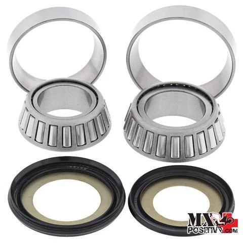 KIT CUSCINETTI DI STERZO KAWASAKI ZR550 1990-1993 ALL BALLS 22-1009 - Imagen 1 de 1