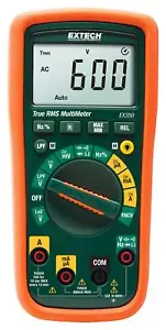 Digitalmultimeter Trms + Kontaktfreier Spannungsmesser + Loz + Lpf ,Strom Maß AC - Bild 1 von 1
