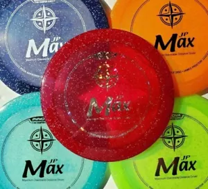 (1) New Champion Innova JP MF Metal Flake Max 173-5g Disc Golf ***You Pick*** - Picture 1 of 47